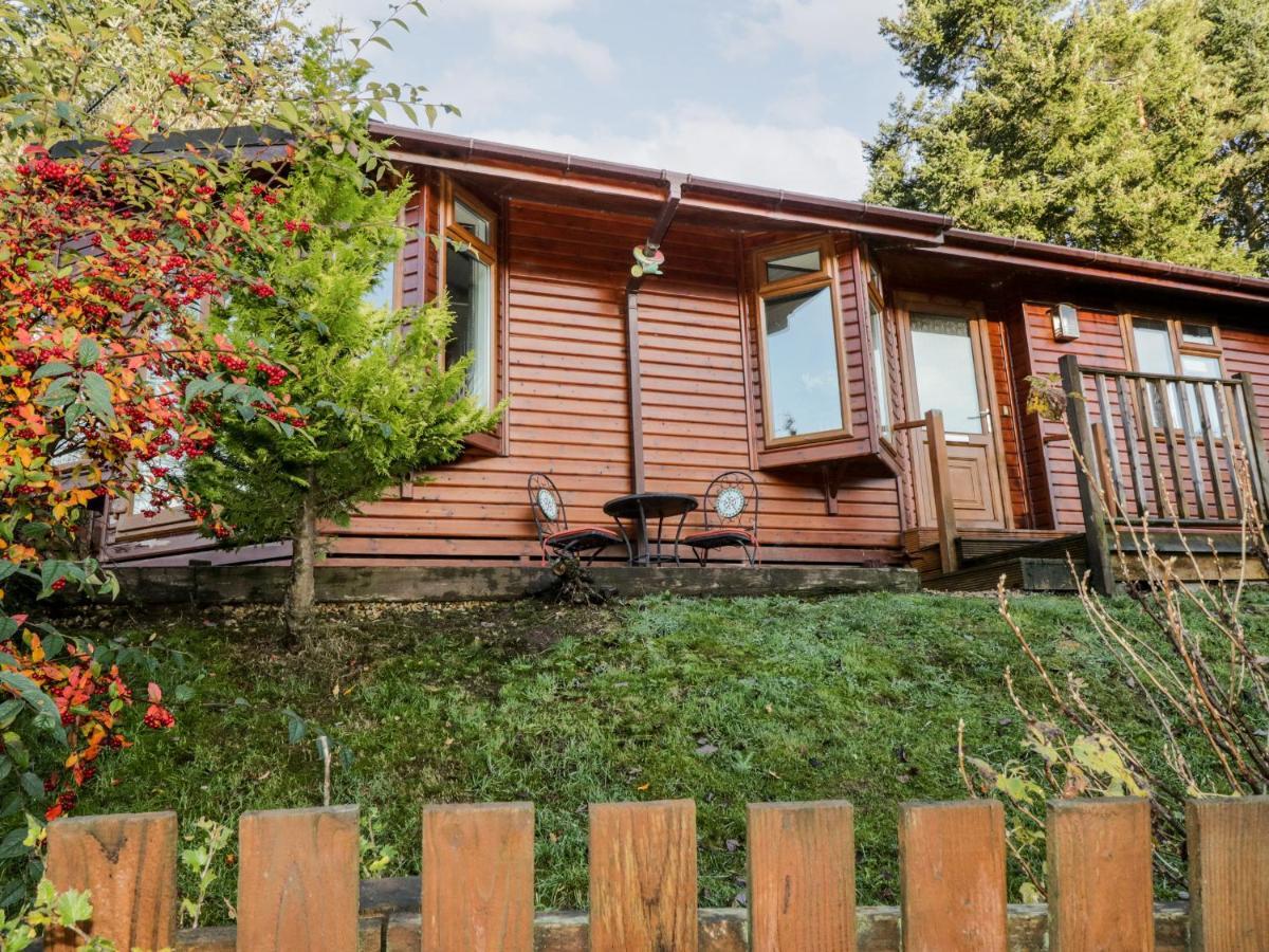 Glendevon The Wee Lodge מראה חיצוני תמונה