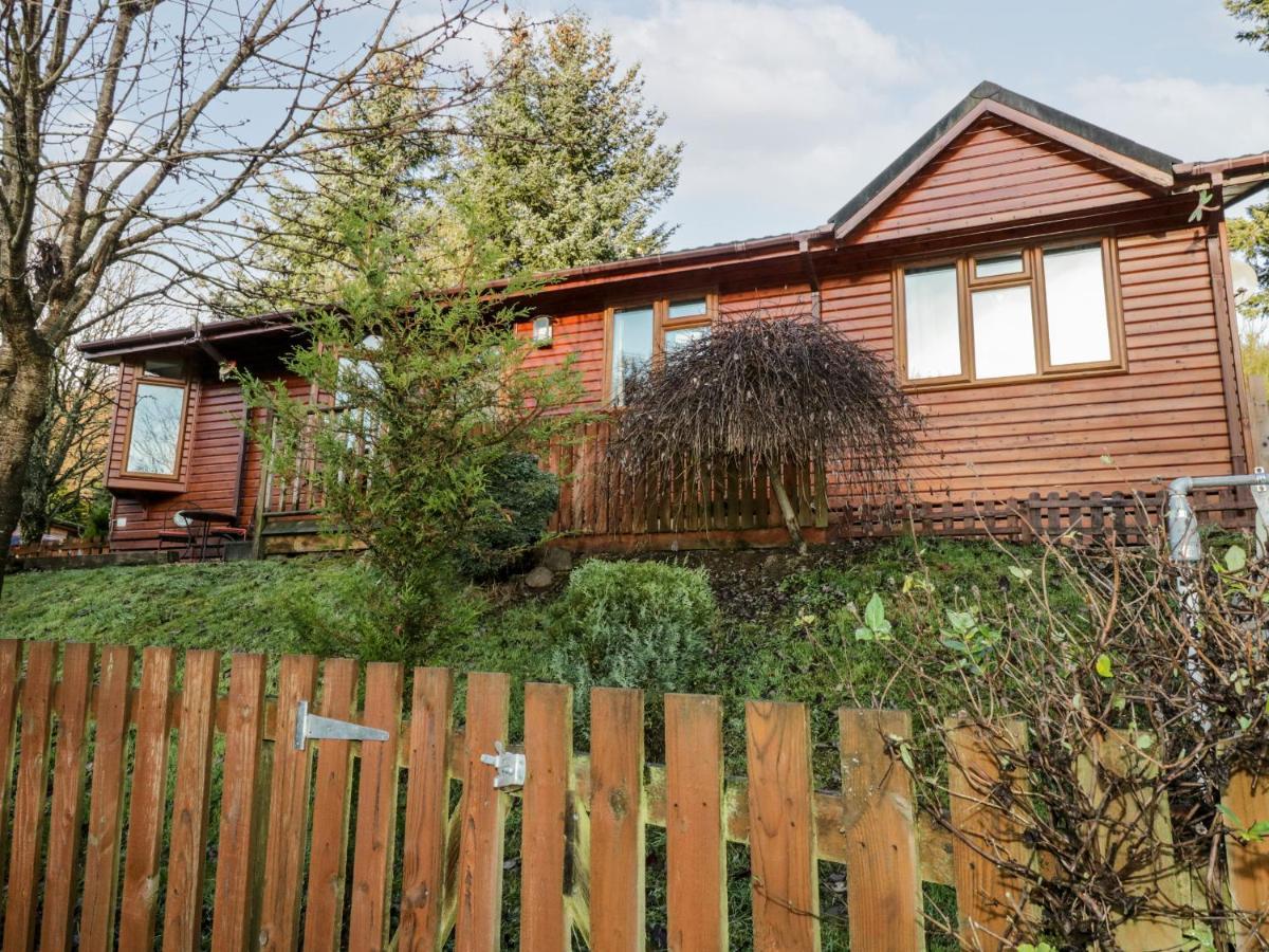 Glendevon The Wee Lodge מראה חיצוני תמונה
